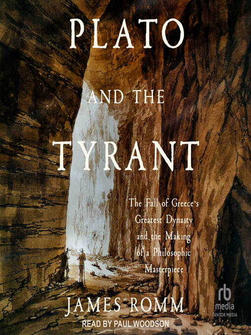 Title details for Plato and the Tyrant by James Romm - Wait list